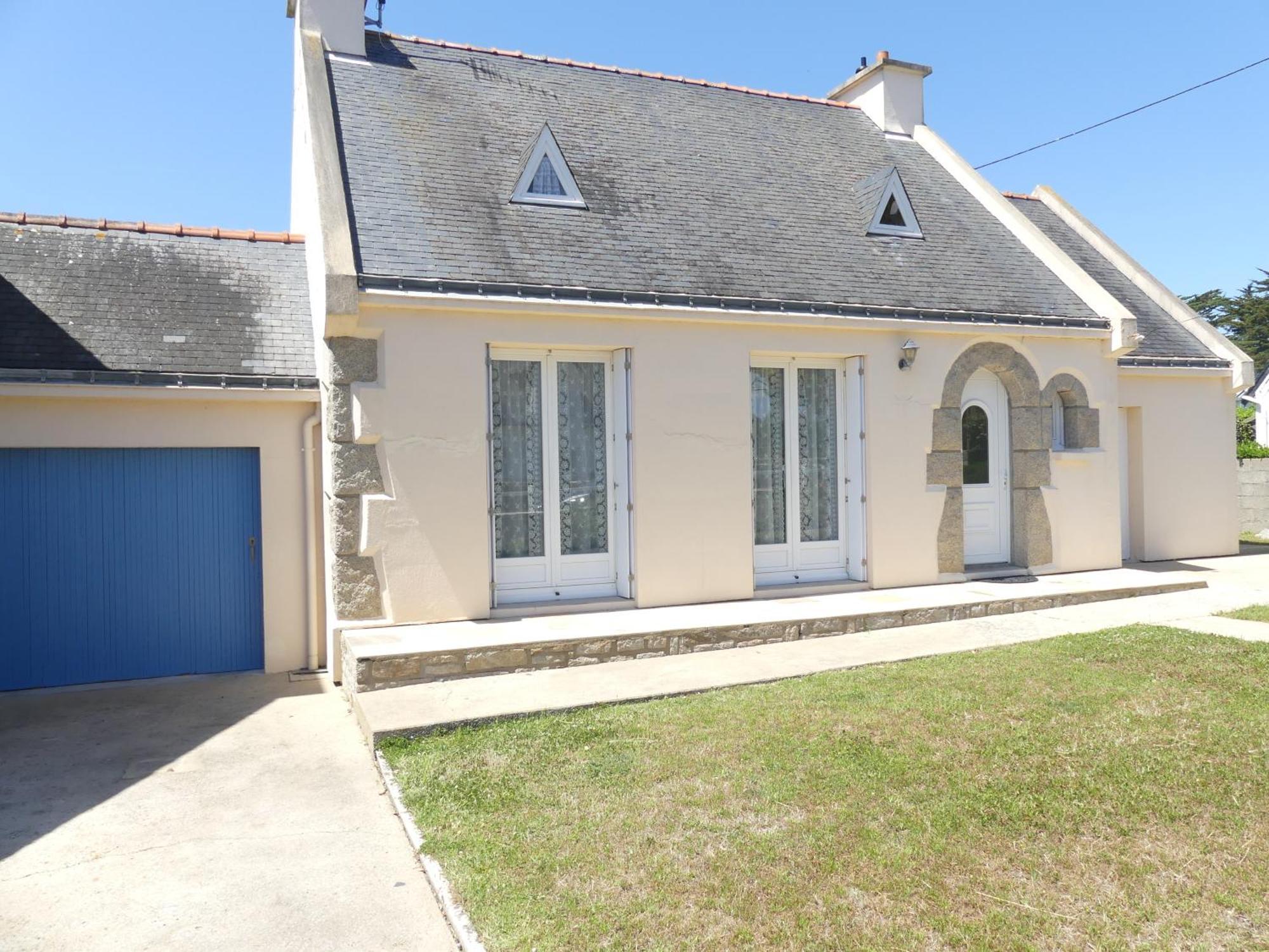 Baie Cottage - Jardin Apercu Baie, Wifi - D189 Plouharnel Exterior foto
